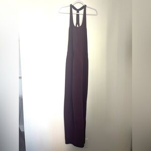 RORY BECA | 💜 100% Silk Maxi